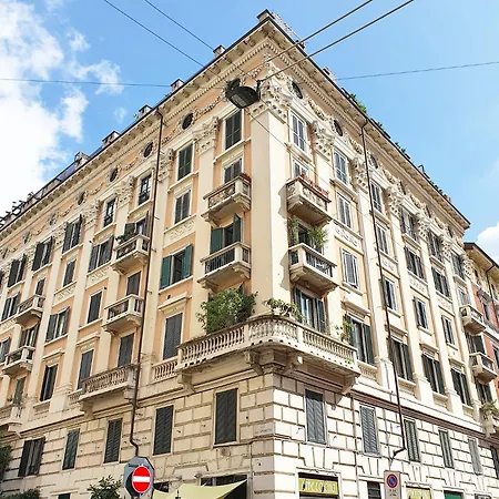 Incantevole Appartamento Sui Navigli Netflix Wifi Milan Exterior photo